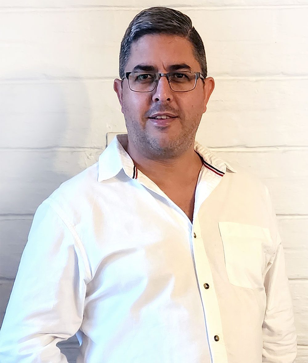 Paul Russell founder of BRANDzee