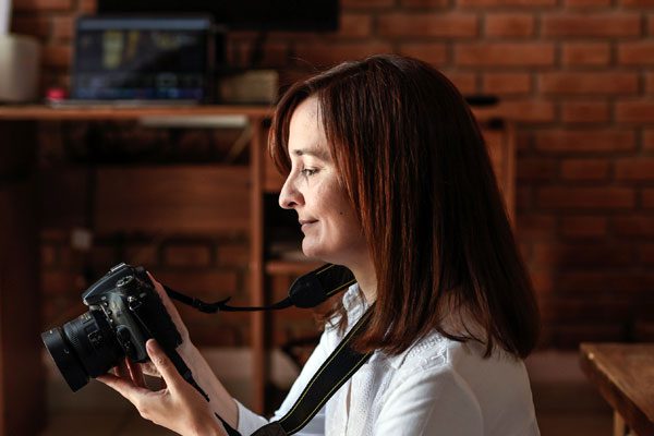 Diverse group of small business owners from various industries