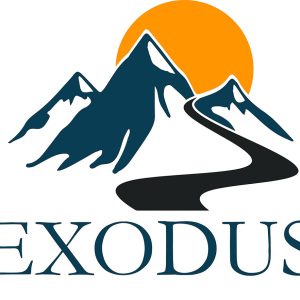 Tailored logo example showing thoughtful typography and balance