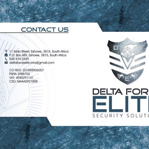 Company Profile Design in Pietermaritzburg