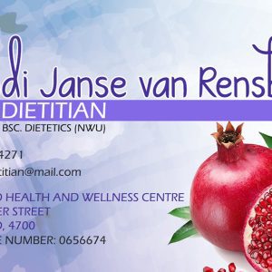 Business Card Design in Howick
