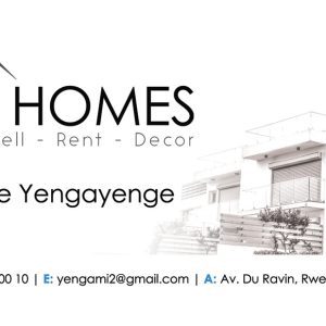 Business Card Design in Hilton