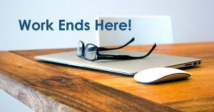 work life balance when working from home